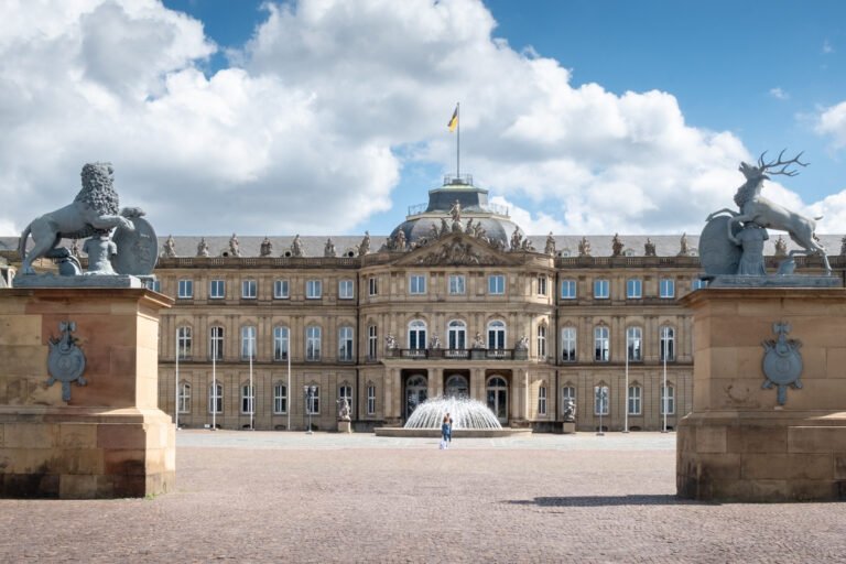 The Best Things to do in Stuttgart Germany