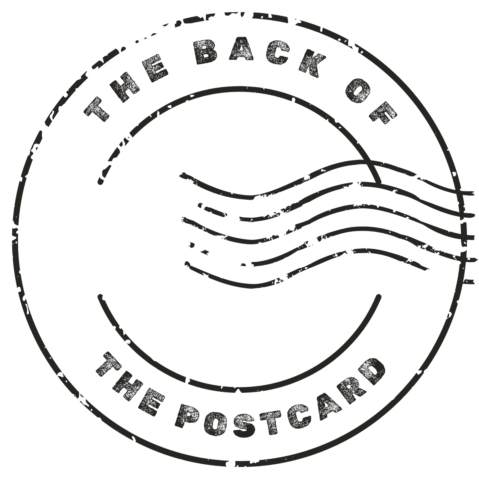 The Back of the Postcard